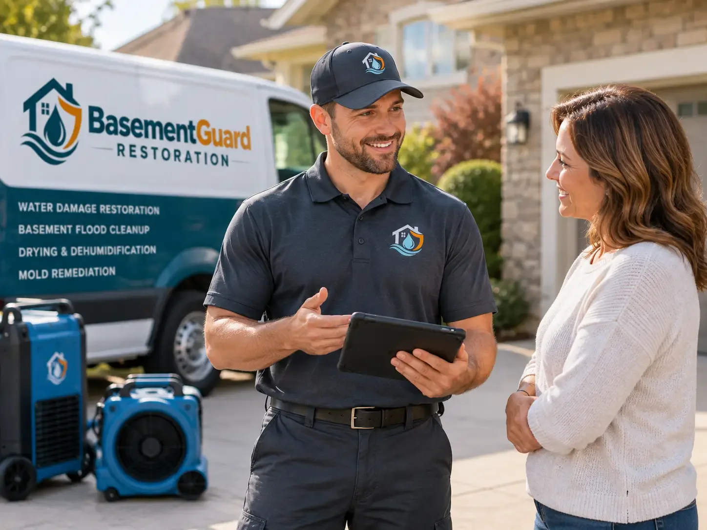 Basement Water Damage Restoration West Alexander, PA FAQs